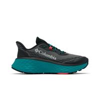 Columbia - Konos Trillium ATR - Chaussures trail femme City Grey / Teal Chloride - 38