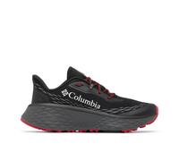 Columbia - Chaussures de randonnée journée respirante - Konos Trillium Atr Black Mountain Red pour Homme - Taille 40,5 - Noir Noir 40,5