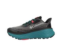 Columbia - Konos Trillium ATR - Chaussures trail femme City Grey / Teal Chloride - 40