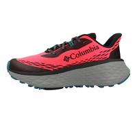 Columbia - Konos Trillium ATR Shoe - Femme - Chaussures - Rouge - Taille: 38 EU