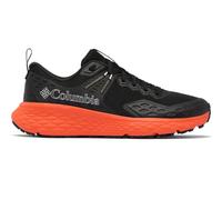 COLUMBIA Konos™ Trs - Homme - Noir / Rouge - taille 43 1/2- modèle 2025