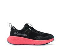 Columbia Konos TRS Outdry pour femme, Noir/Neon Sunrise, 6.5
