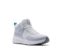 Columbia Konos TRS Outdry Mid Rise Bottes de Trekking et de randonnée pour Homme Gris/Bleu Sarcelle Taille 46