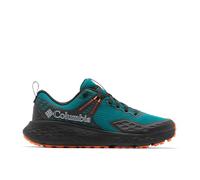 Columbia Konos TrsLow Rise Chaussures de Trekking et de randonnée pour Homme, Chlorure Bleu Sarcelle Noir, 47 EU