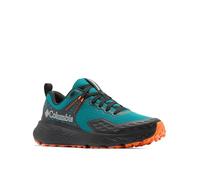 Columbia Konos TrsLow Rise Chaussures de Trekking et de randonnée pour Homme, Chlorure Bleu Sarcelle Noir, 40.5 EU