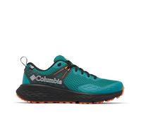 Columbia Konos TrsLow Rise Chaussures de Trekking et de randonnée pour Homme, Chlorure Bleu Sarcelle Blaze, 41 EU