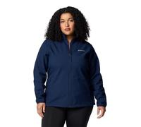 Columbia - Veste Softshell Kruser Ridge™ III - Bleu - Taille XL - Femme