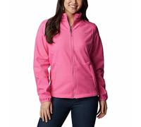 Columbia Kruser Ridge II Softshell, Wilde Geranie, XL Femme