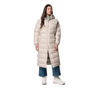 Columbia Pike Lake™ Iii Long Padded Jacket Beige L Femme