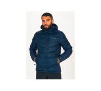 Columbia Labyrinth Loop Hooded M Bleu marine XXL