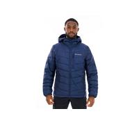Columbia Labyrinth Loop II Hooded Bleu marine XXL