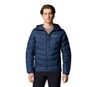 Columbia - Labyrinth Loop II Hooded Jacket - Doudoune homme Collegiate Navy - L