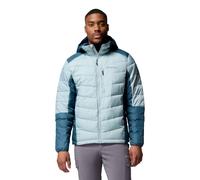 Columbia - Veste Isolée à Capuche Labyrinth Loop™ II - Bleu - Taille M - Homme