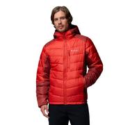 Columbia - Labyrinth Loop II Hooded Jacket - Doudoune homme Super Sonic / Red Oxide - L