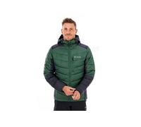 Columbia Labyrinth Loop II Hooded Vert M