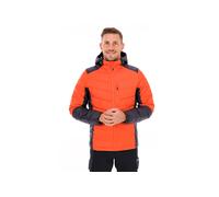 Columbia Labyrinth Loop II Hooded vêtement running homme Labyrinth Loop II Hooded M Orange