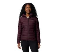 Columbia Sportswear Doudoune à capuche Lake 22 II Femme – Duvet 650, Violet XS (2026)