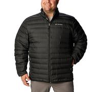 Columbia Lake 22 Down Jacket, Doudoune Homme, Black, Taille XXL