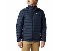 Columbia Lake 22 Down Jacket, Doudoune Homme, Collegiate Navy, Taille M