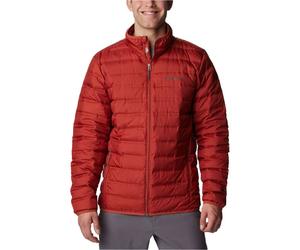COLUMBIA Lake 22 Down Jacket - Homme - Rouge - taille L- modèle 2024