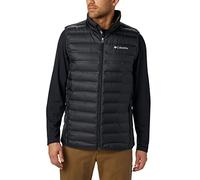Columbia Lake 22 Down Vest, Doudoune Sans Manches Homme, Black, Taille M