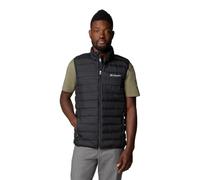 Columbia Lake 22 Down Vest, Doudoune Sans Manches Homme, Black, Taille S