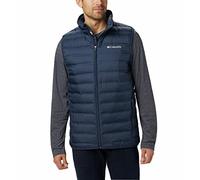 Columbia Lake 22 Down Vest, Doudoune Sans Manches Homme, Collegiate Navy, Taille S