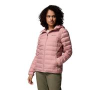 Columbia - Lake 22 II Down Hooded Jacket - Doudoune femme Eraser Pink - M