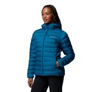 Columbia - Women's Lake 22 II Down Hooded Jacket - Doudoune - XS - phoenix blue