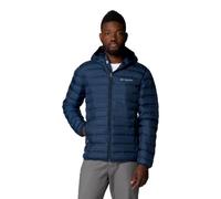 Columbia Lake 22 II, Veste à Capuche Déperlante pour Homme