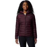 COLUMBIA Lake 22 Ii Down Hooded Jacket - Femme - Violet - taille XS- modèle 2026