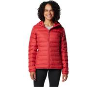 COLUMBIA Lake 22 Ii Down Hooded Jacket W - Femme - Rouge - taille S- modèle 2025