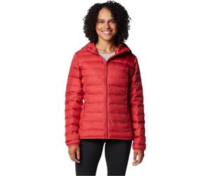 COLUMBIA Lake 22 Ii Down Hooded Jacket W - Femme - Rouge - taille S- modèle 2025