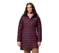 Columbia - Lake 22 II Down Long Hooded Jacket - Parka femme Moonvista - M