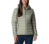 Columbia Lake 22 II, Veste à Capuche Déperlante pour Femme