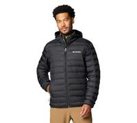 Columbia Lake 22 II, Veste à Capuche Déperlante pour Homme
