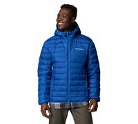 Columbia Lake 22 II, Veste à Capuche Déperlante pour Homme