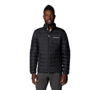 Columbia - Doudoune déperlante en duvet naturel - Lake 22 II Down Jacket Black pour Homme - Taille M - Noir Noir M