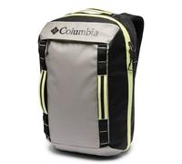 Columbia - Landroamer Backpack - Sac à dos de voyage Flint Grey / Black / Citron Haze - Taille unique