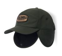 Casquette avec Oreillettes Landroamer by Columbia vert foncé One Size