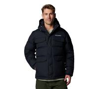 Columbia Sportswear Doudoune à capuche Landroamer Noir Taille S Homme