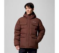 Veste à capuche Columbia Landroamer Puffer marron - S