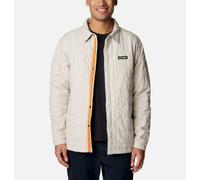 Columbia - Landroamer Quilted Shirt Jacket - Veste homme Dark Stone - S
