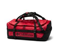Columbia Landroamer Sac de Sport Unisexe 60 l, Rouge Montagne/Noir, Taille Unique