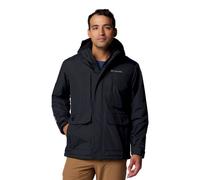Veste Landroamer Sherpa Lined Waterproof Hooded Columbia - Black S