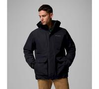 Columbia - Landroamer Shirt Jacket Interchange - Veste 3 en 1 homme Black - M