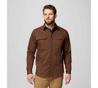 Columbia - Landroamer Twill LS Shirt - Chemise homme Tobacco - M