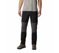 Columbia Landroamer Utility Pantalon, Noir, 34W x 32L Homme