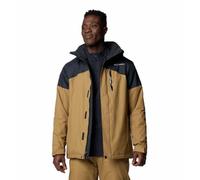 Columbia Last Tracks II Veste pour homme, delta/noir, taille 5X grand, Delta/noir, 5X