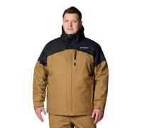 Columbia Last Tracks II Veste pour homme, delta/noir, taille 5X grand, Delta/noir, 5X